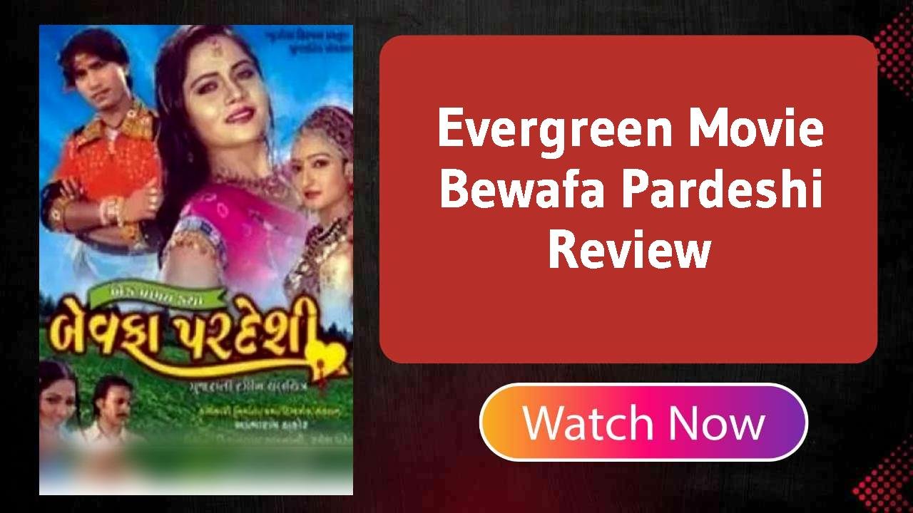 Bewafa Pardeshi