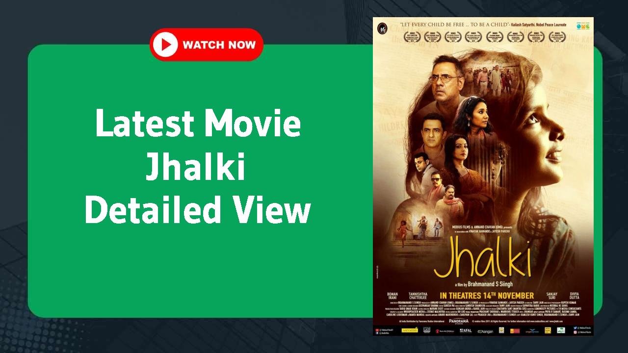 Jhalki