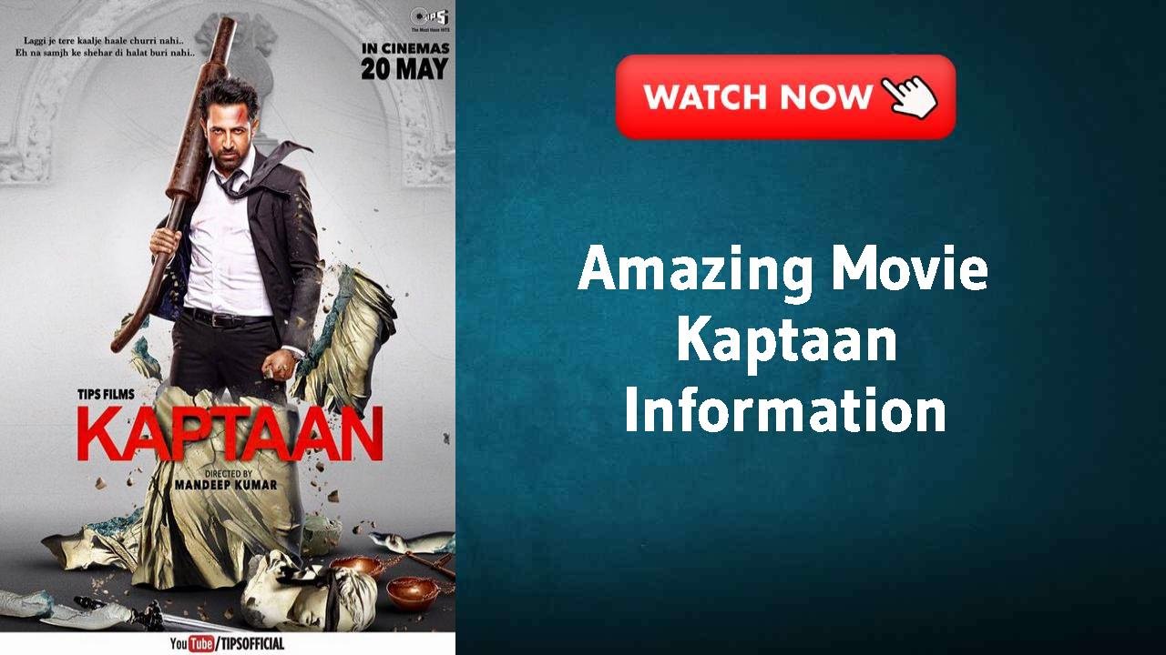 Kaptaan
