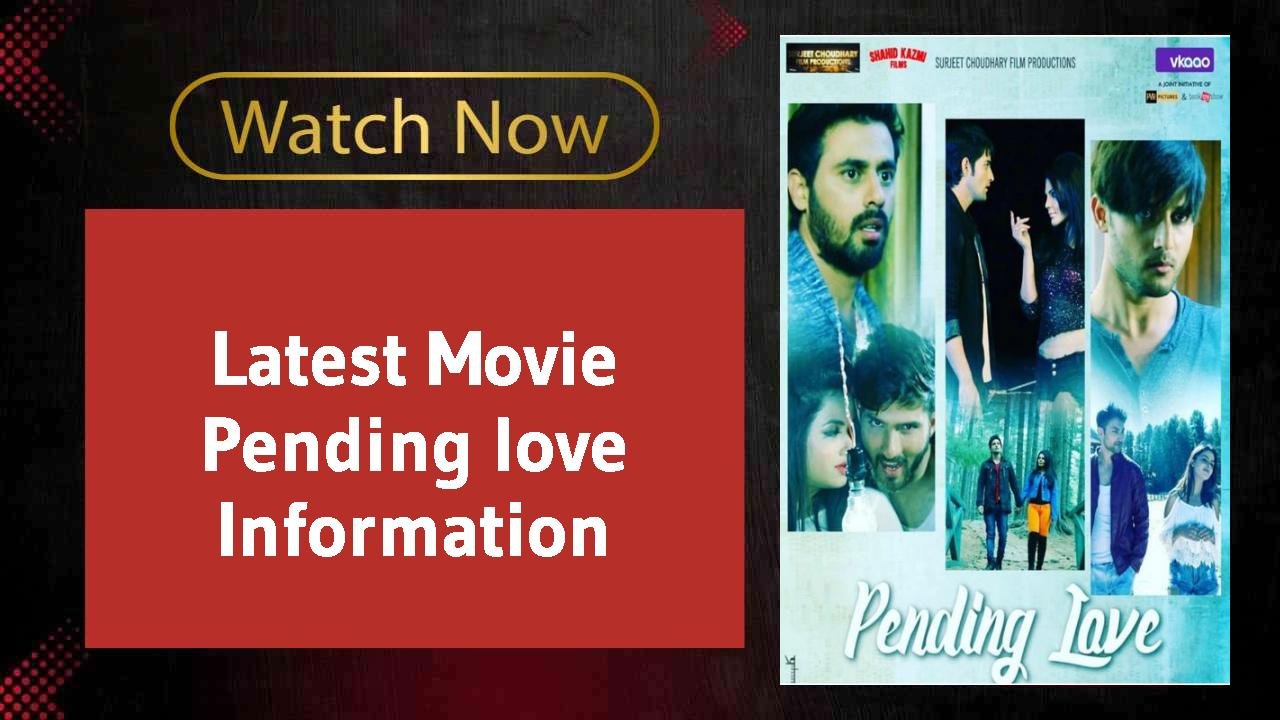 Pending love
